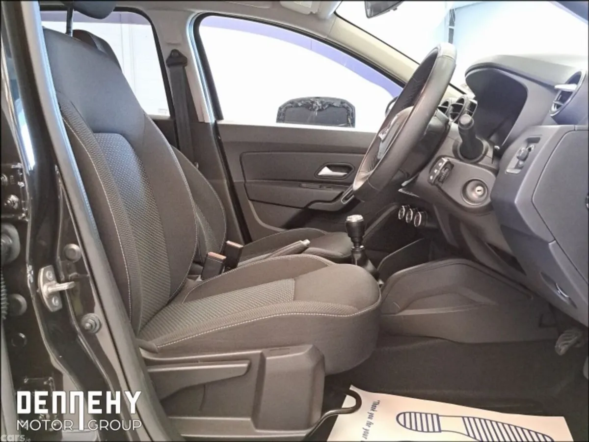 Dacia Duster Blue dCi 115 Comfort, €61.16 p/w, Limerick