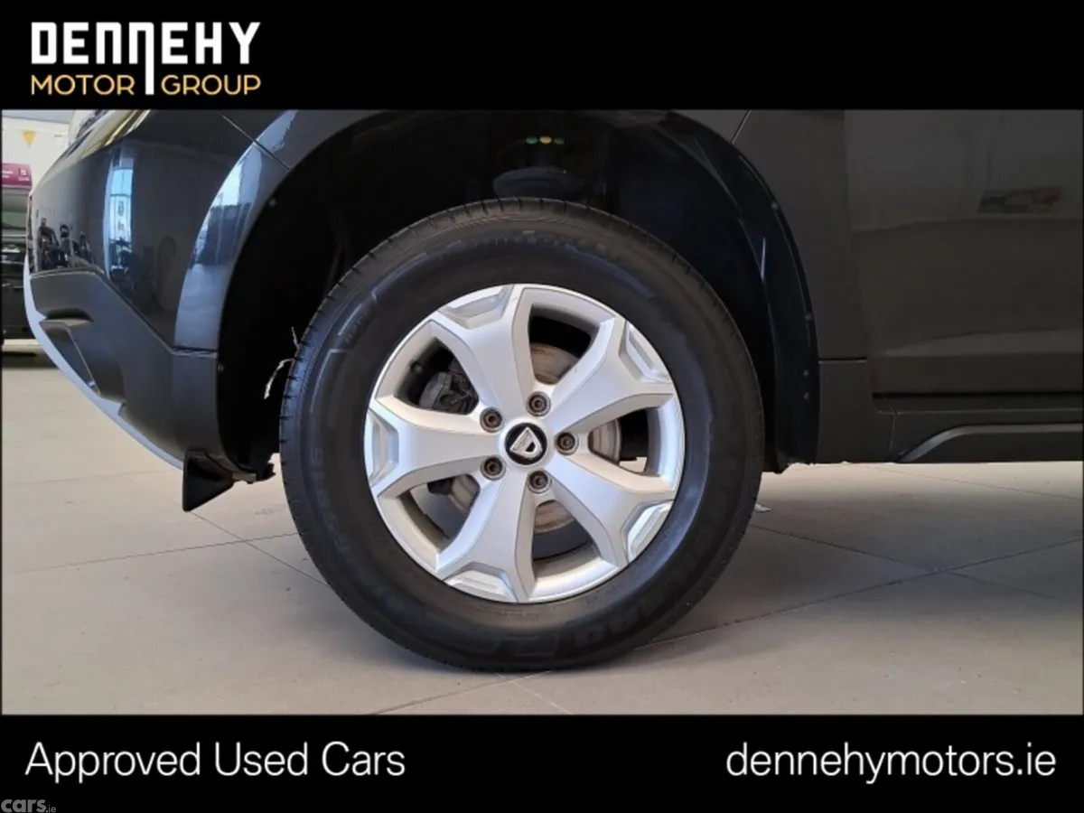 Dacia Duster Blue dCi 115 Comfort, €61.16 p/w, Limerick