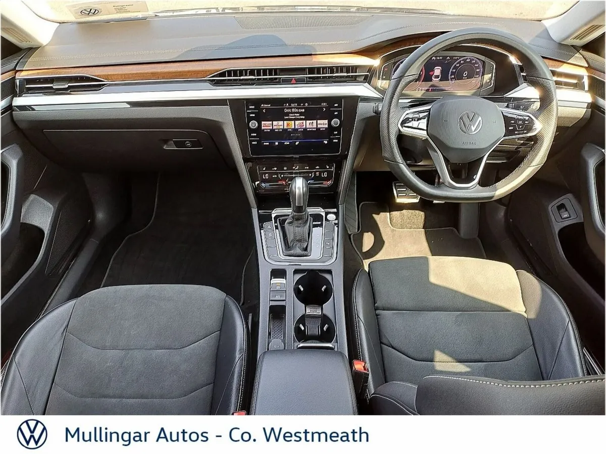 Volkswagen Arteon Hatchback, Diesel, 2024, Grey