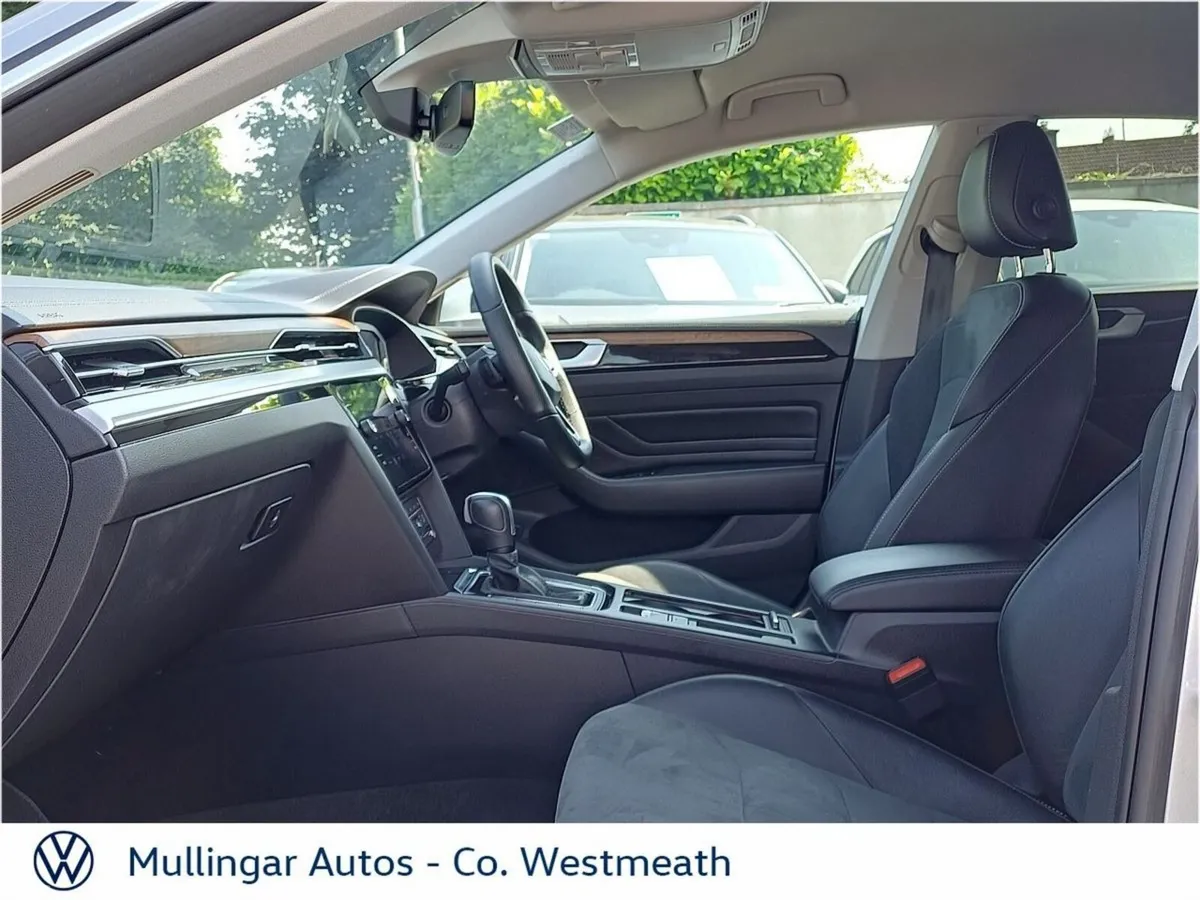 Volkswagen Arteon Hatchback, Diesel, 2024, Grey
