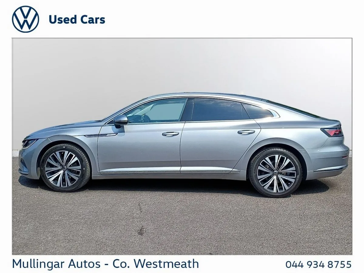 Volkswagen Arteon Hatchback, Diesel, 2024, Grey