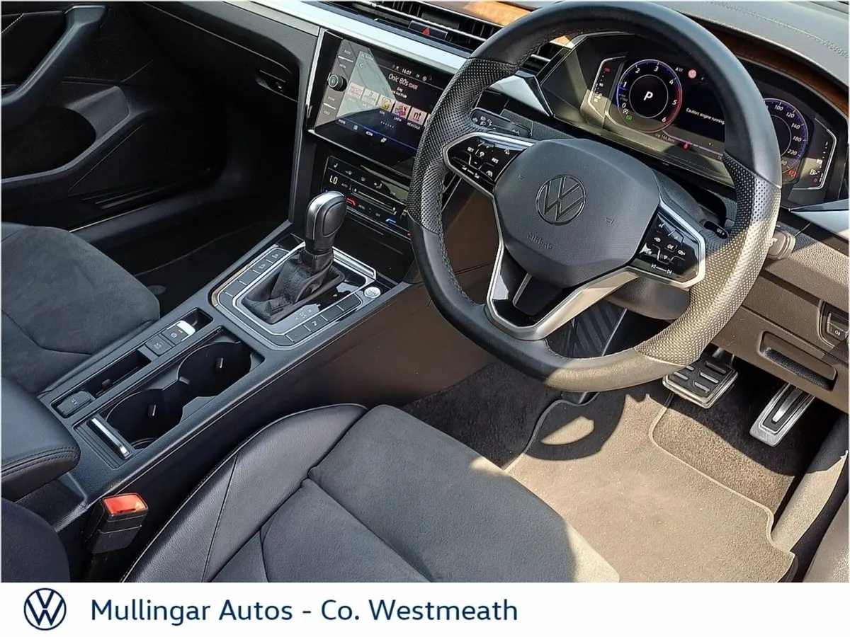 Volkswagen Arteon Hatchback, Diesel, 2024, Grey
