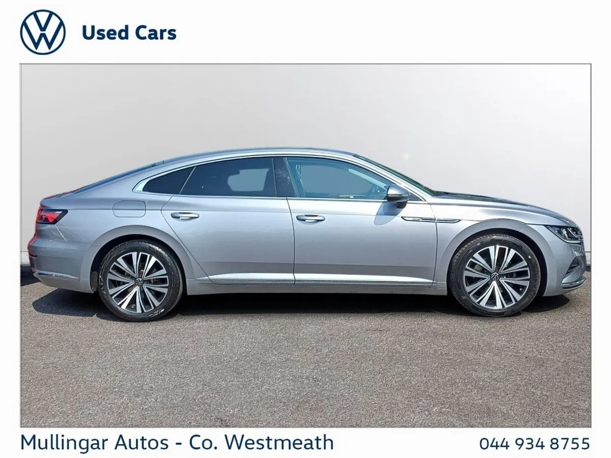 Volkswagen Arteon Hatchback, Diesel, 2024, Grey