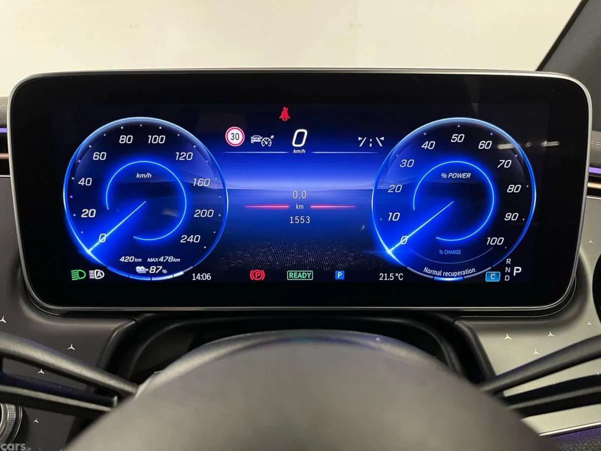 Mercedes-Benz EQE SUV, Electric, 2025, White