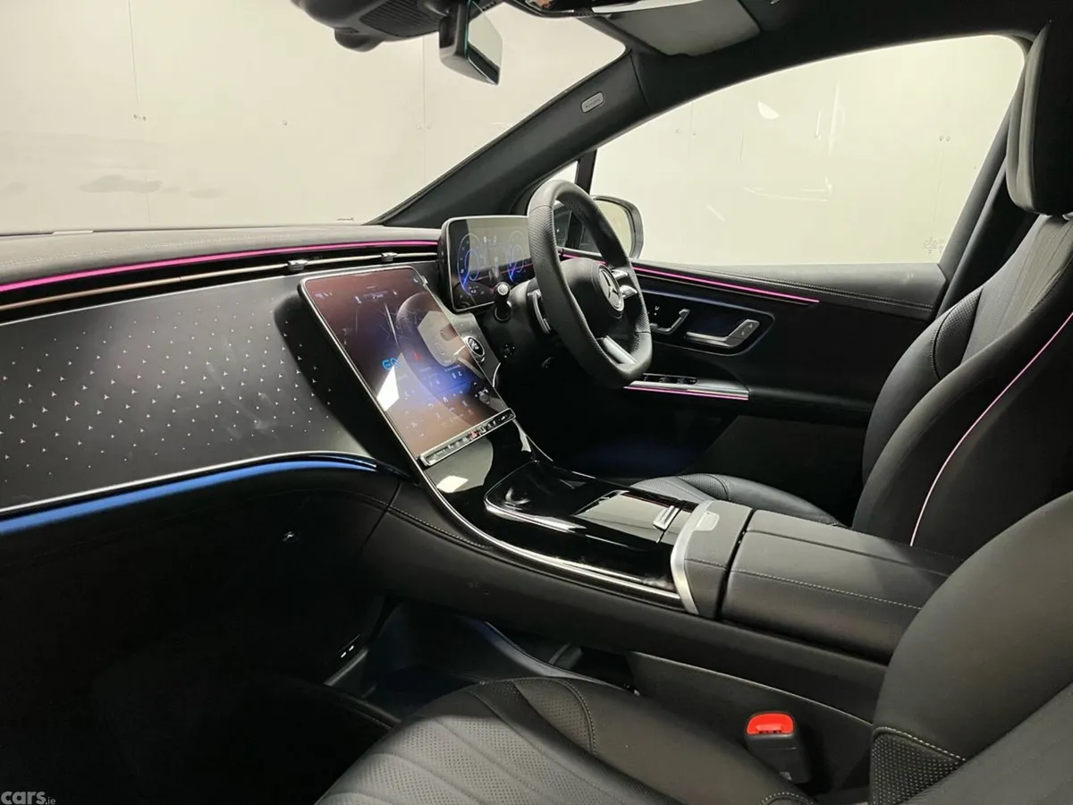 Mercedes-Benz EQE SUV, Electric, 2025, White