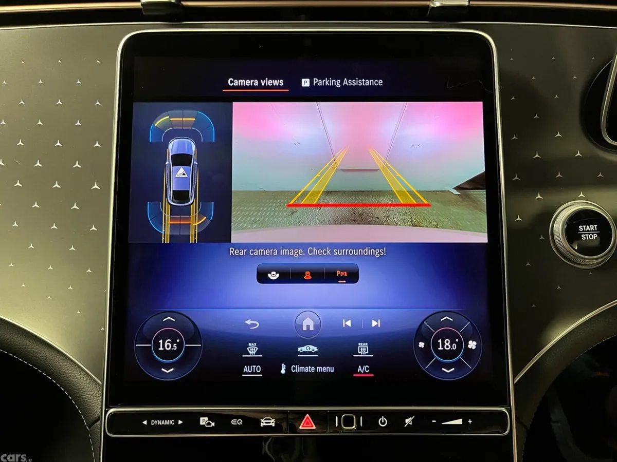Mercedes-Benz EQE SUV, Electric, 2025, White