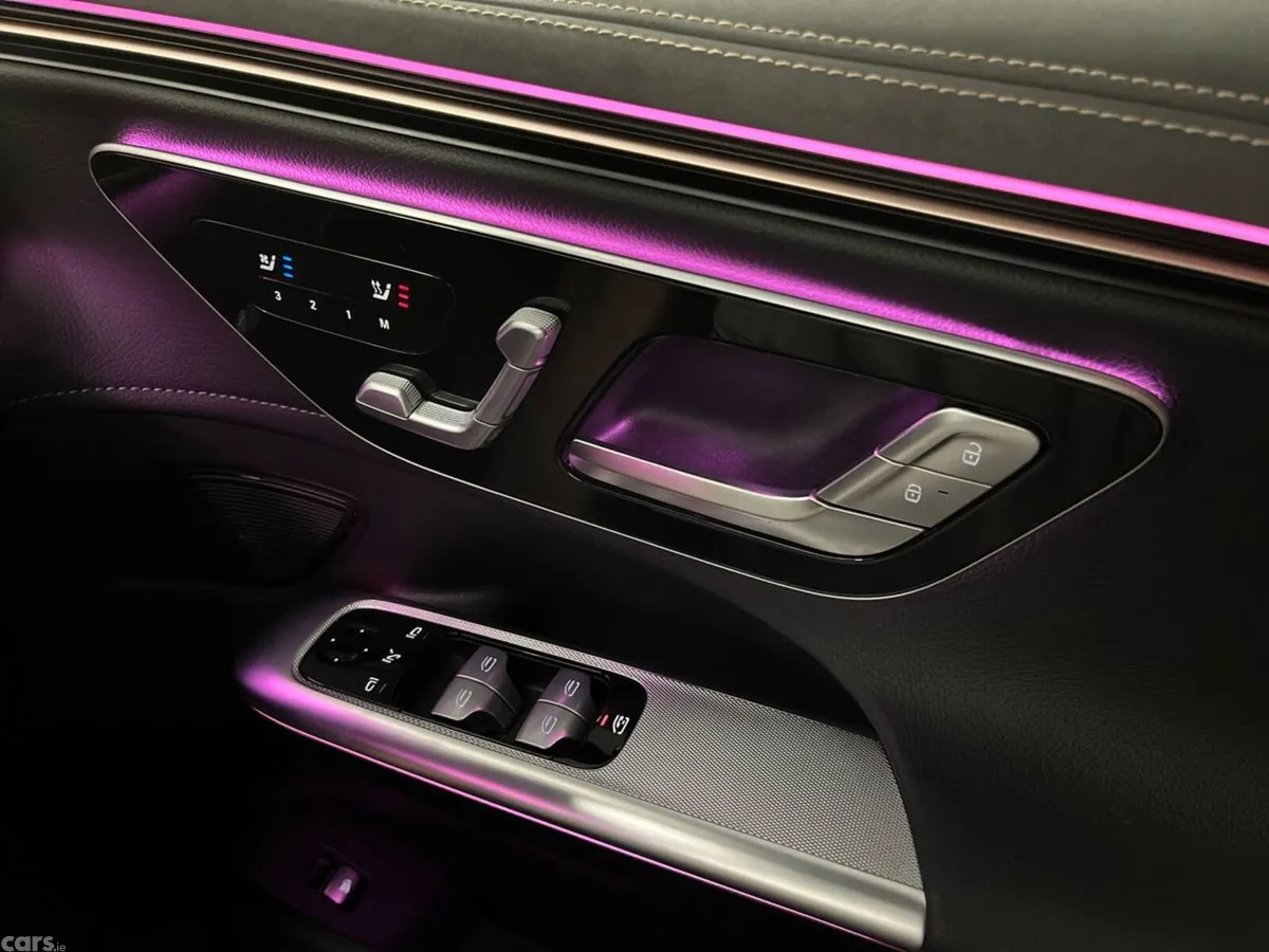Mercedes-Benz EQE SUV, Electric, 2025, White