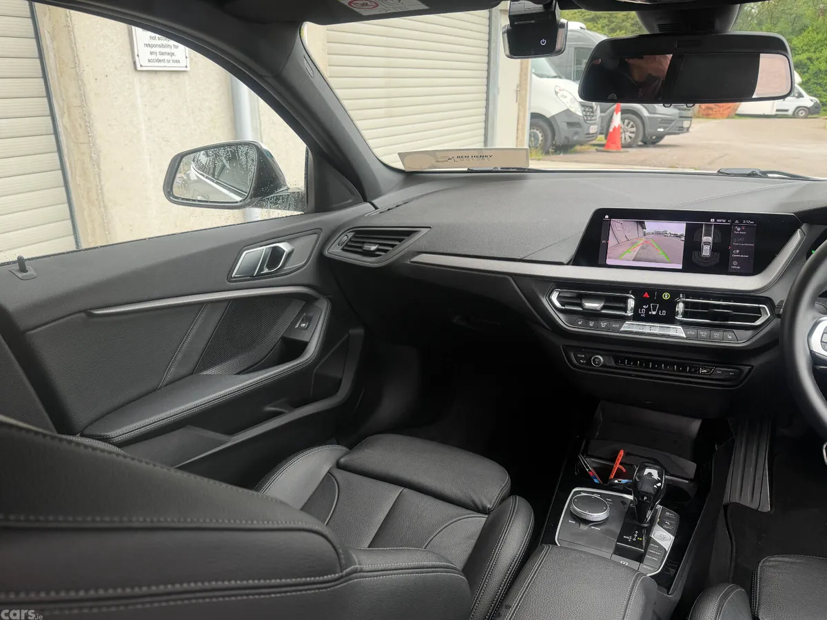 BMW 1-Series Hatchback, Diesel, 2021, White