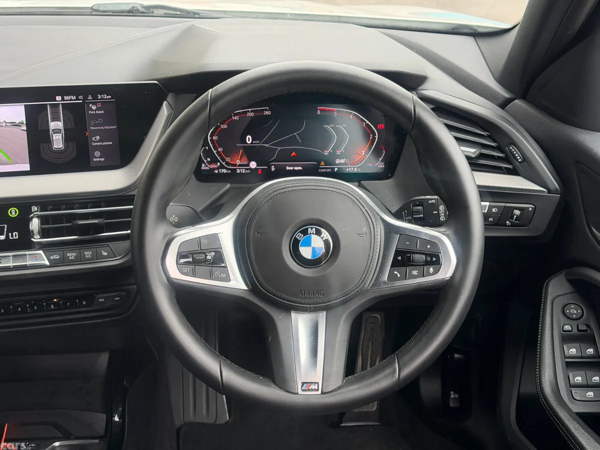 BMW 1-Series Hatchback, Diesel, 2021, White