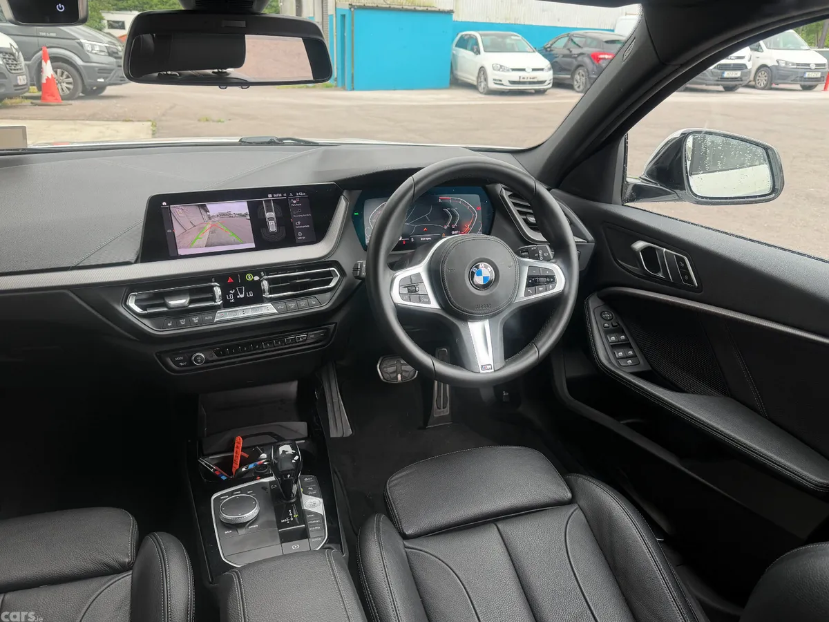 BMW 1-Series Hatchback, Diesel, 2021, White