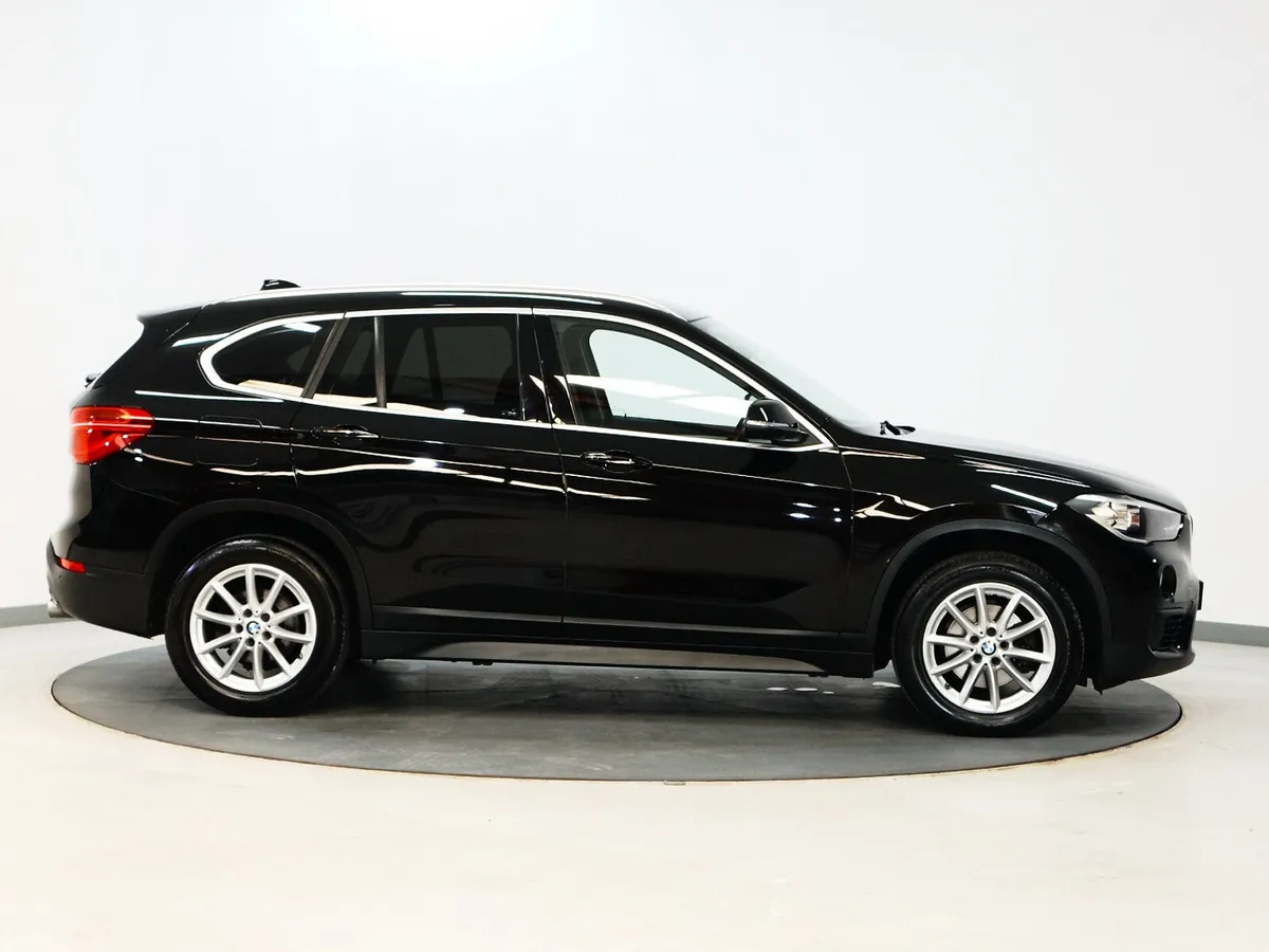 BMW X1 Estate, Diesel, 2019, Black