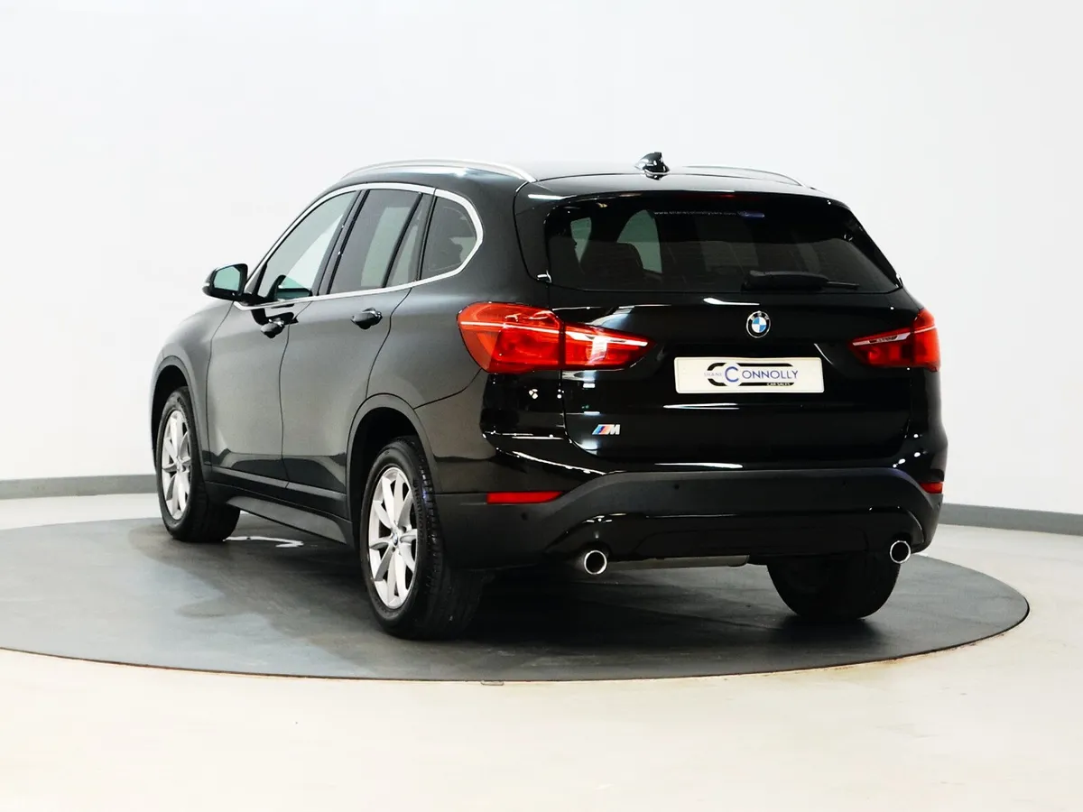 BMW X1 Estate, Diesel, 2019, Black