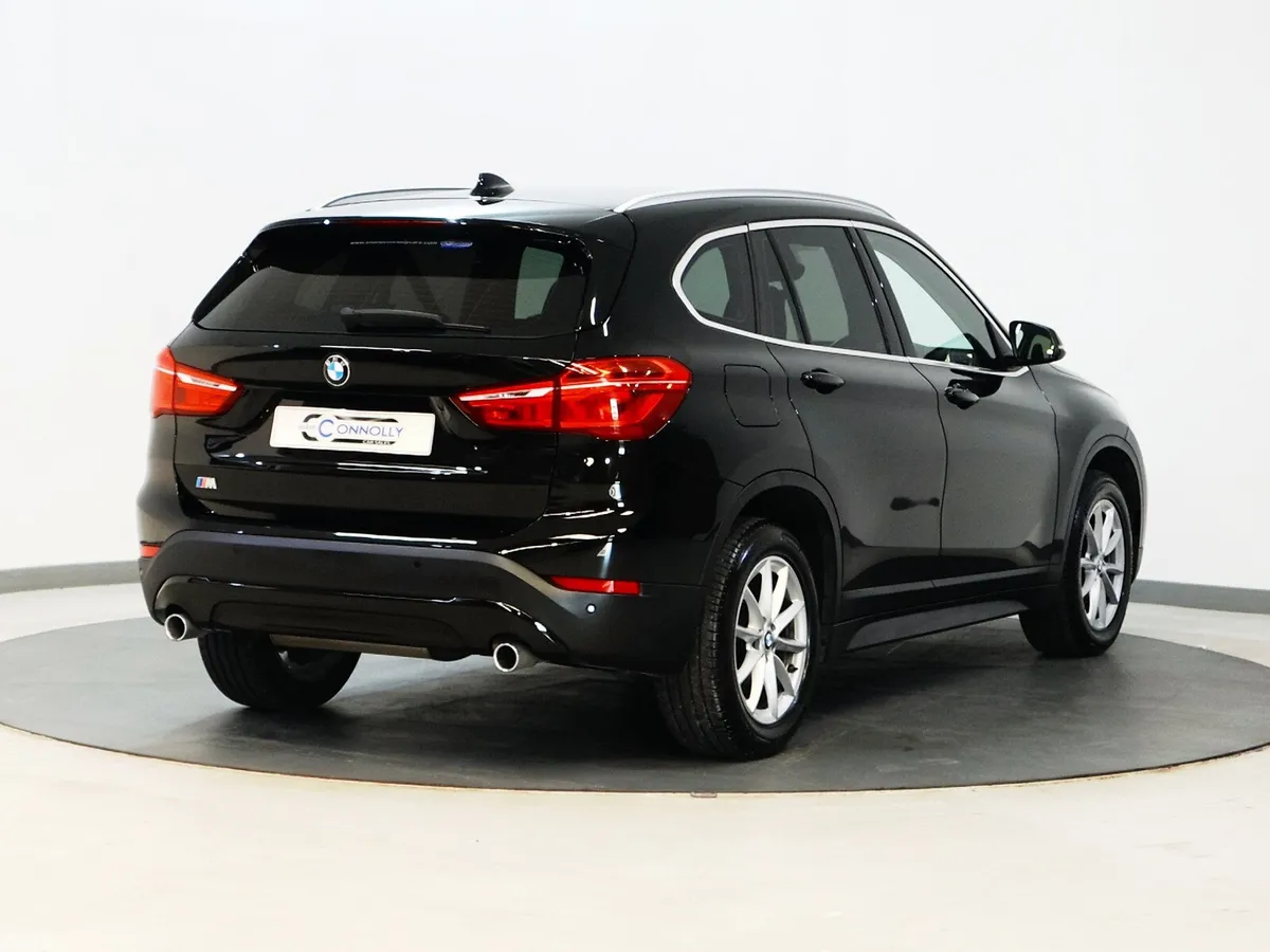 BMW X1 Estate, Diesel, 2019, Black