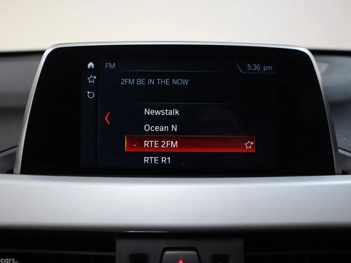 BMW X1 Estate, Diesel, 2019, Black