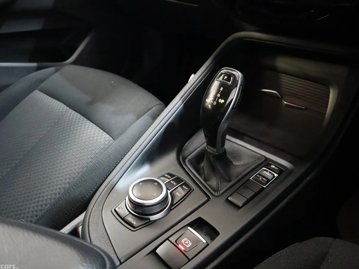BMW X1 Estate, Diesel, 2019, Black