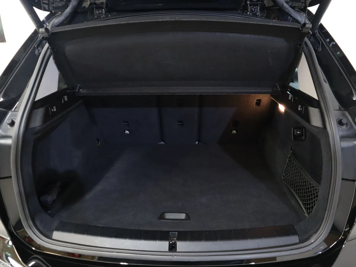 BMW X1 Estate, Diesel, 2019, Black