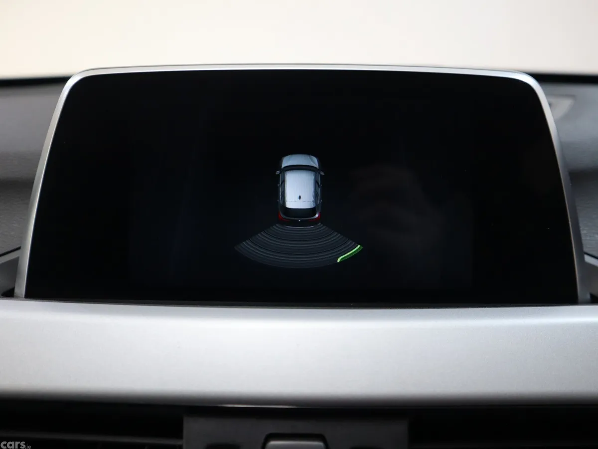 BMW X1 Estate, Diesel, 2019, Black
