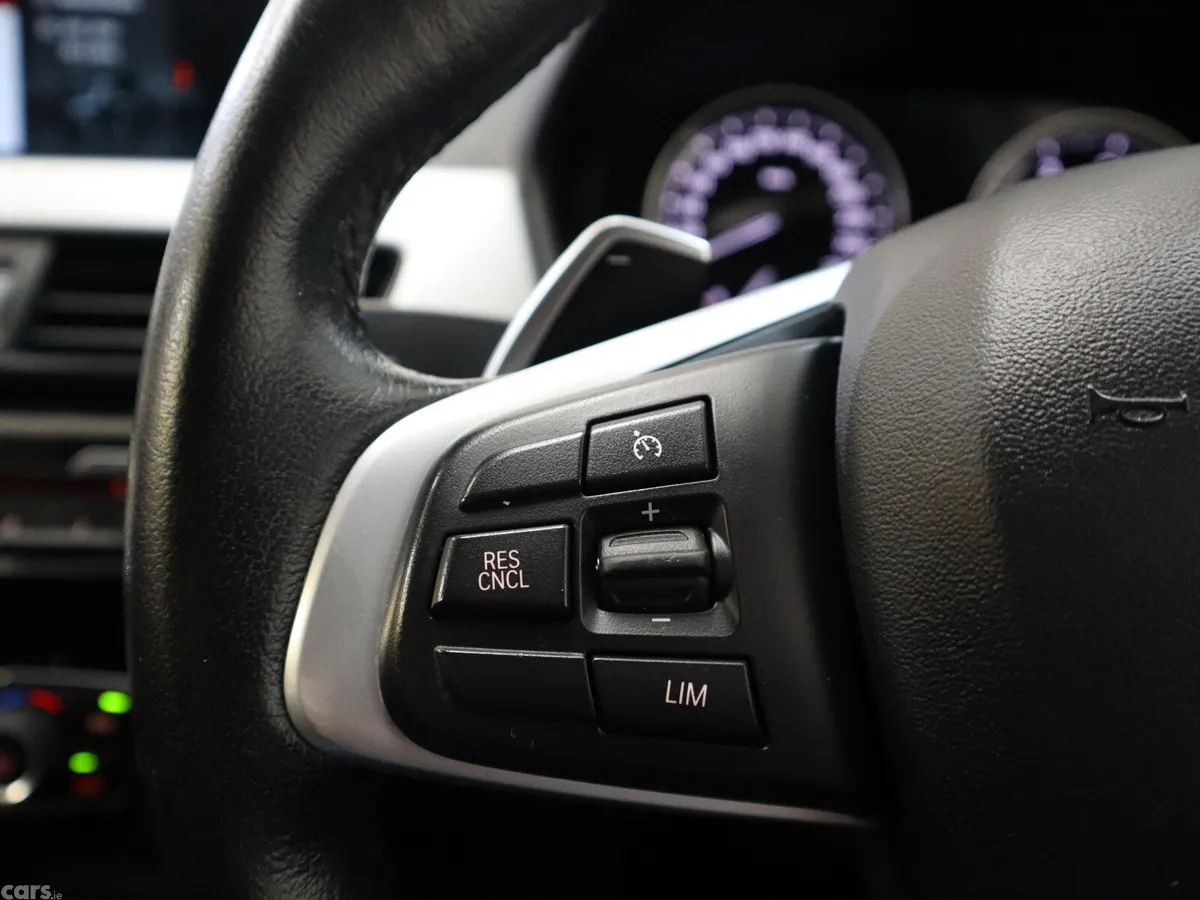 BMW X1 Estate, Diesel, 2019, Black