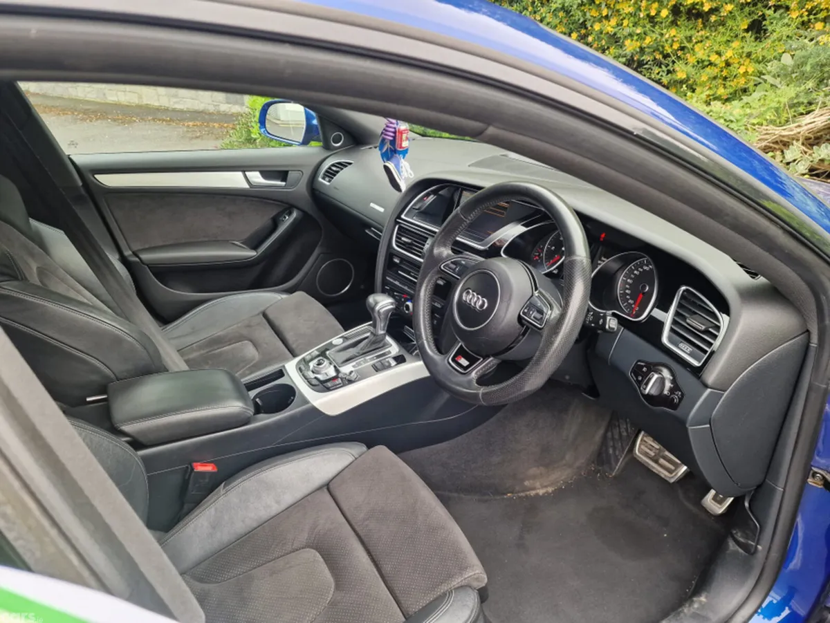 Audi A5 Hatchback, Diesel, 2016, Blue