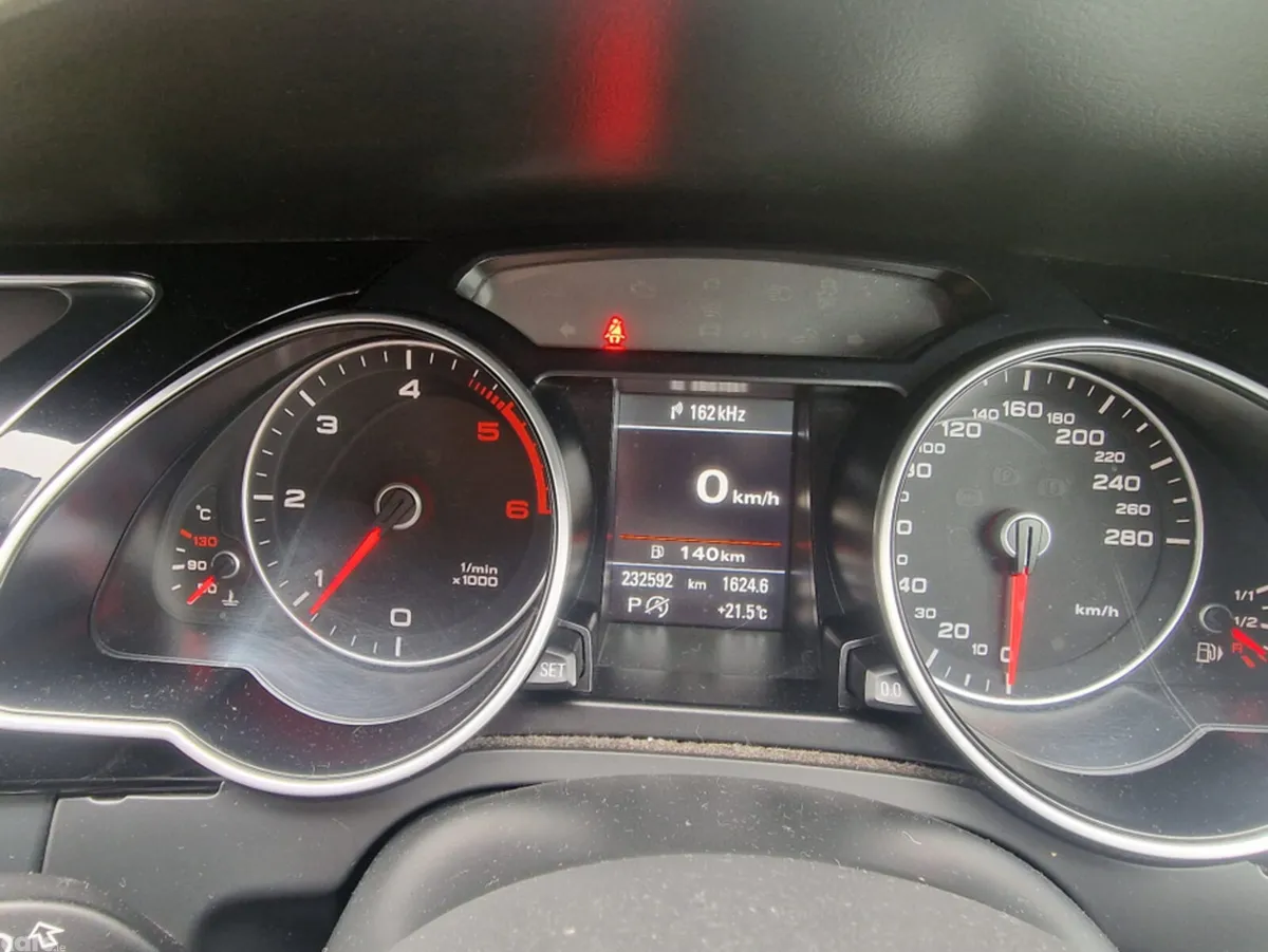 Audi A5 Hatchback, Diesel, 2016, Blue