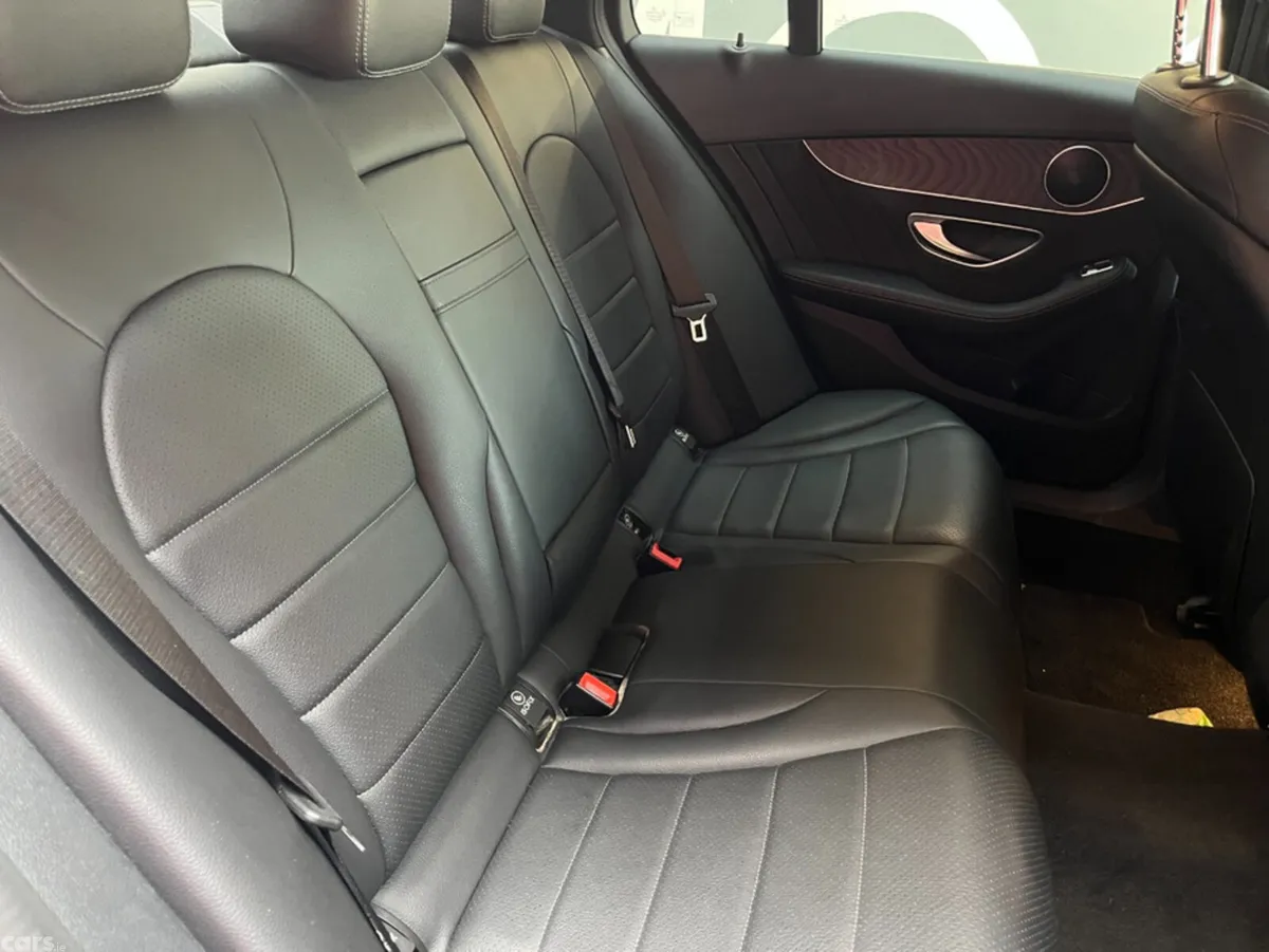 Mercedes-Benz C-Class Saloon, Diesel, 2017, Silver