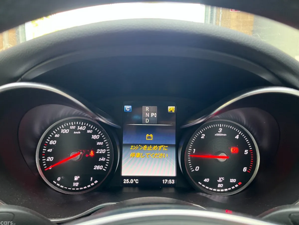 Mercedes-Benz C-Class Saloon, Diesel, 2017, Silver