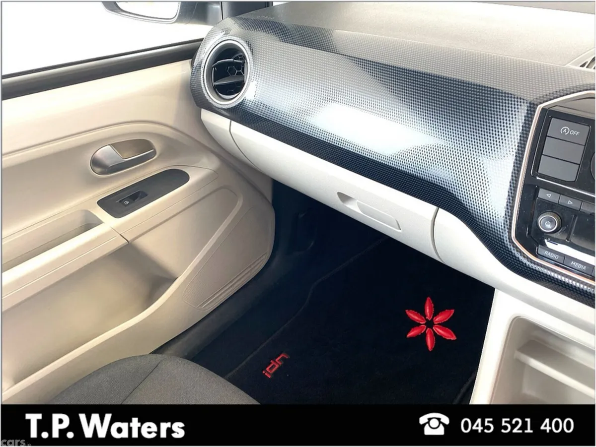 Volkswagen up! Hatchback, Petrol, 2021, White