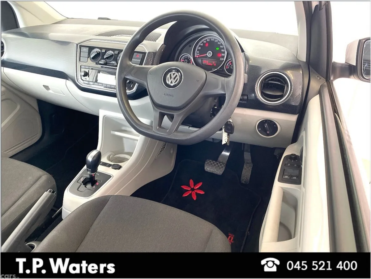 Volkswagen up! Hatchback, Petrol, 2021, White