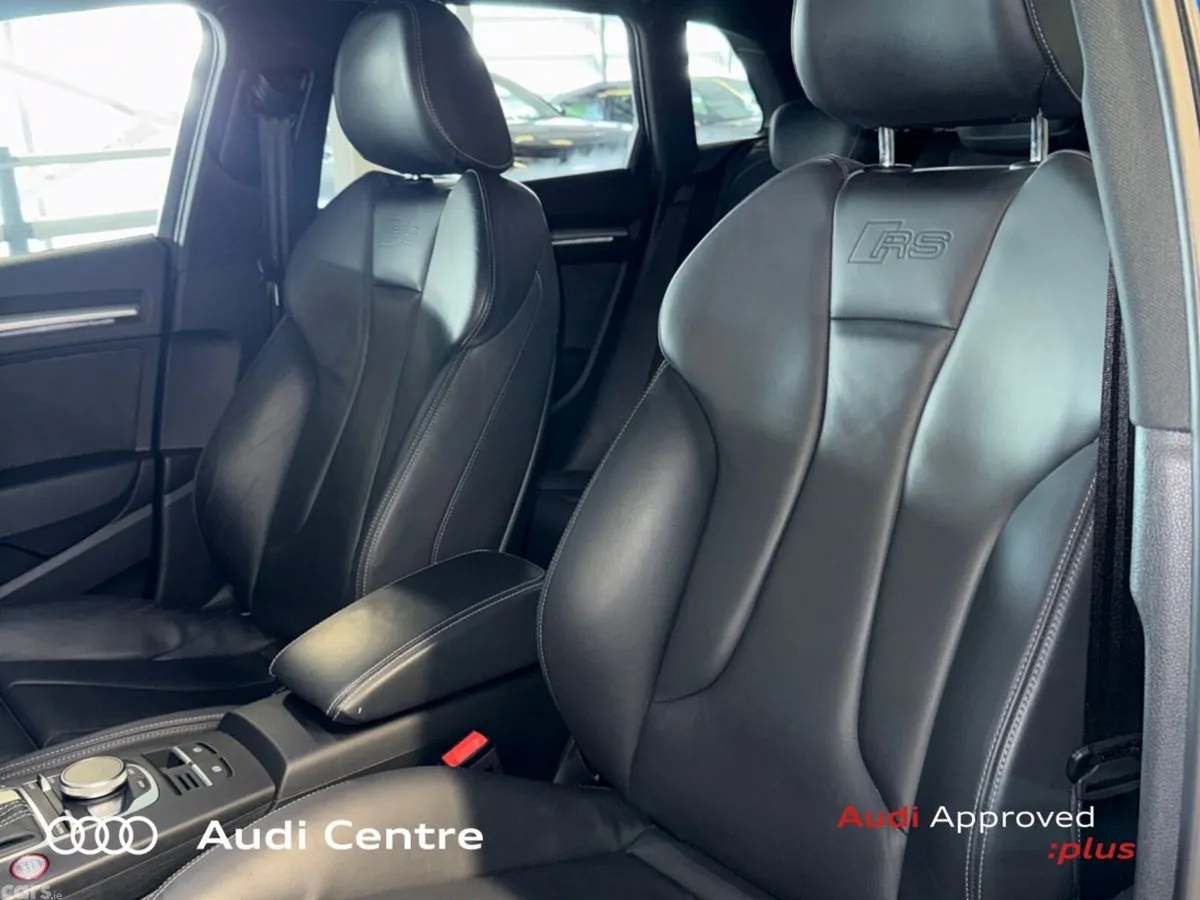 Audi RS3 Hatchback, Petrol, 2020, Blue