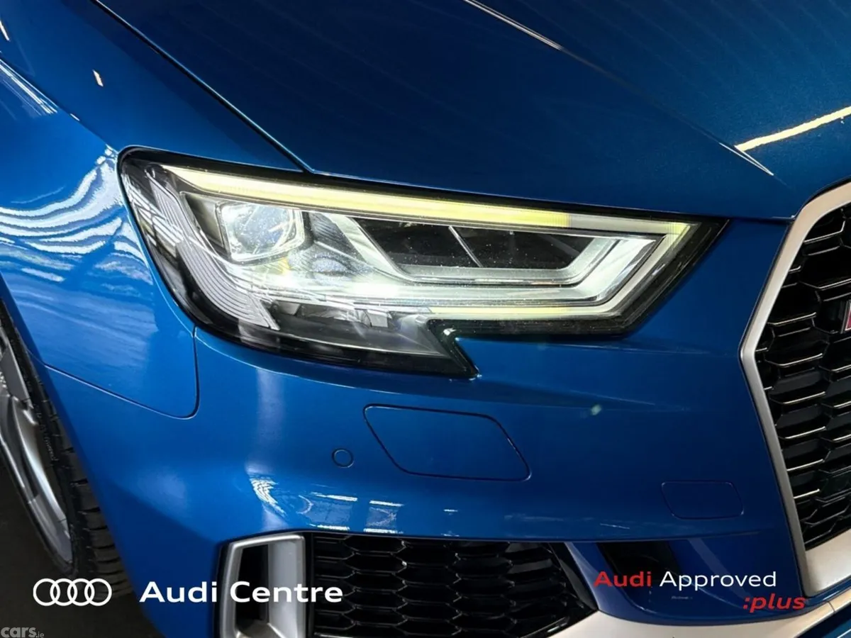 Audi RS3 Hatchback, Petrol, 2020, Blue