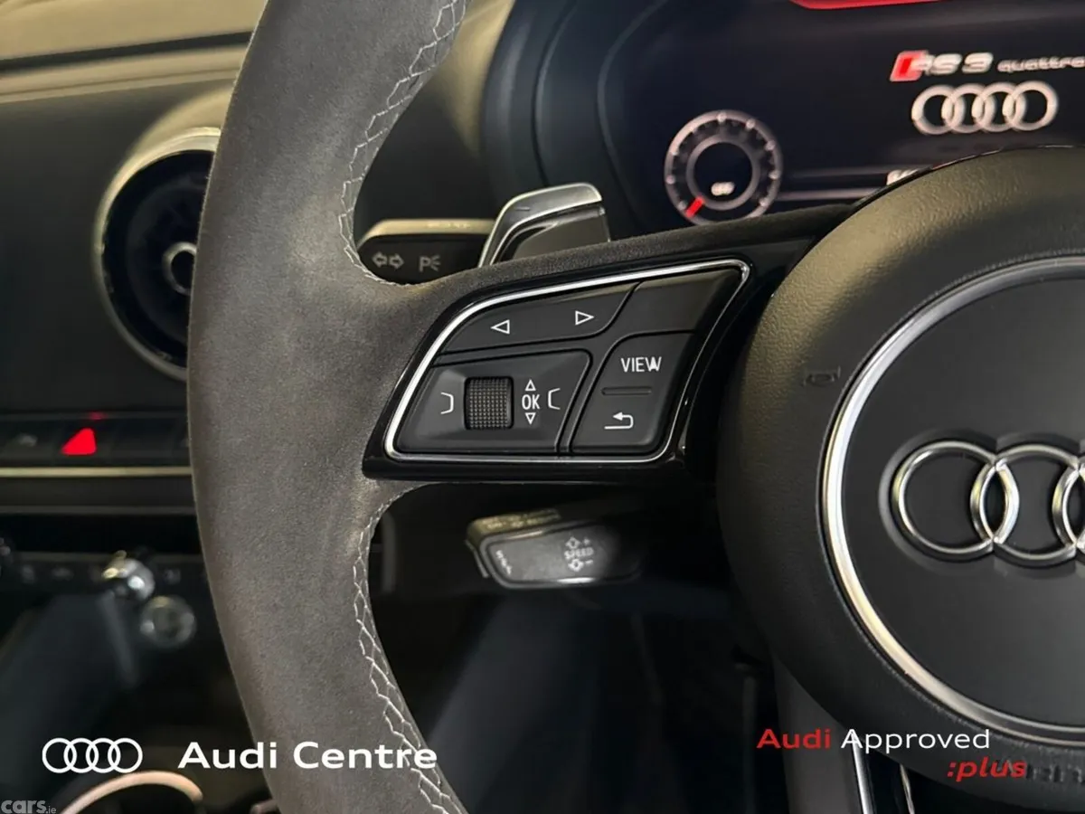 Audi RS3 Hatchback, Petrol, 2020, Blue