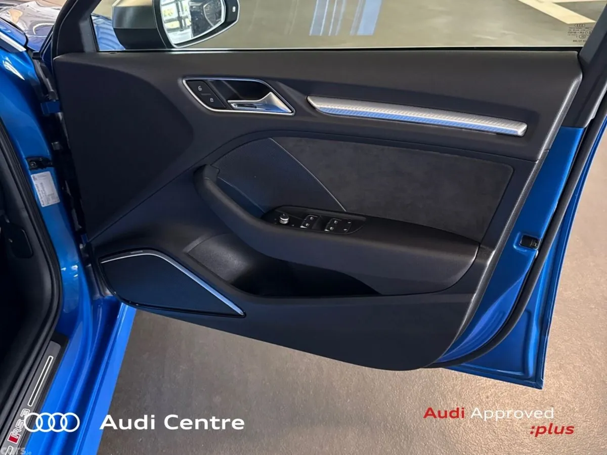 Audi RS3 Hatchback, Petrol, 2020, Blue