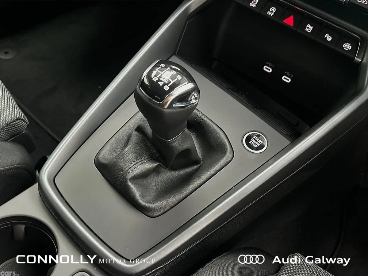 Audi A3 Saloon, Diesel, 2027, Green