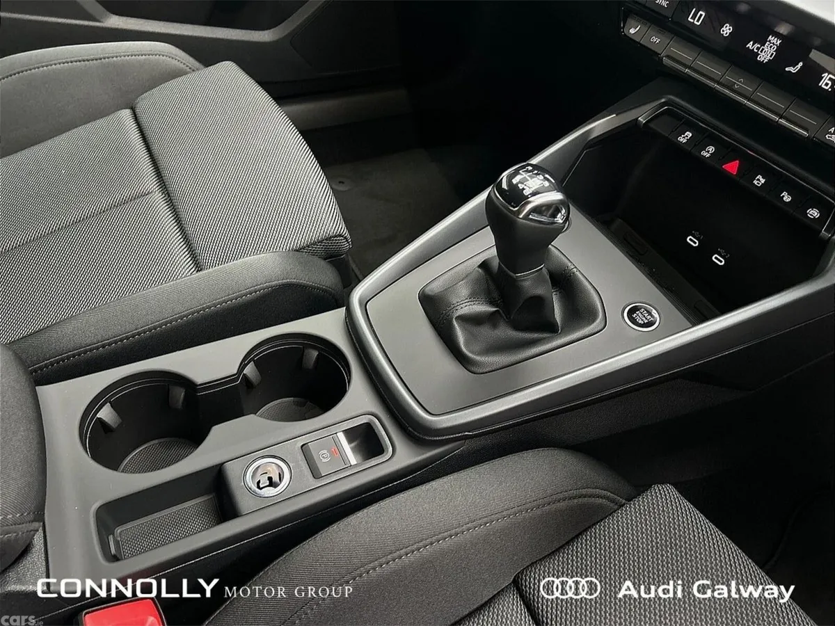 Audi A3 Saloon, Diesel, 2027, Green