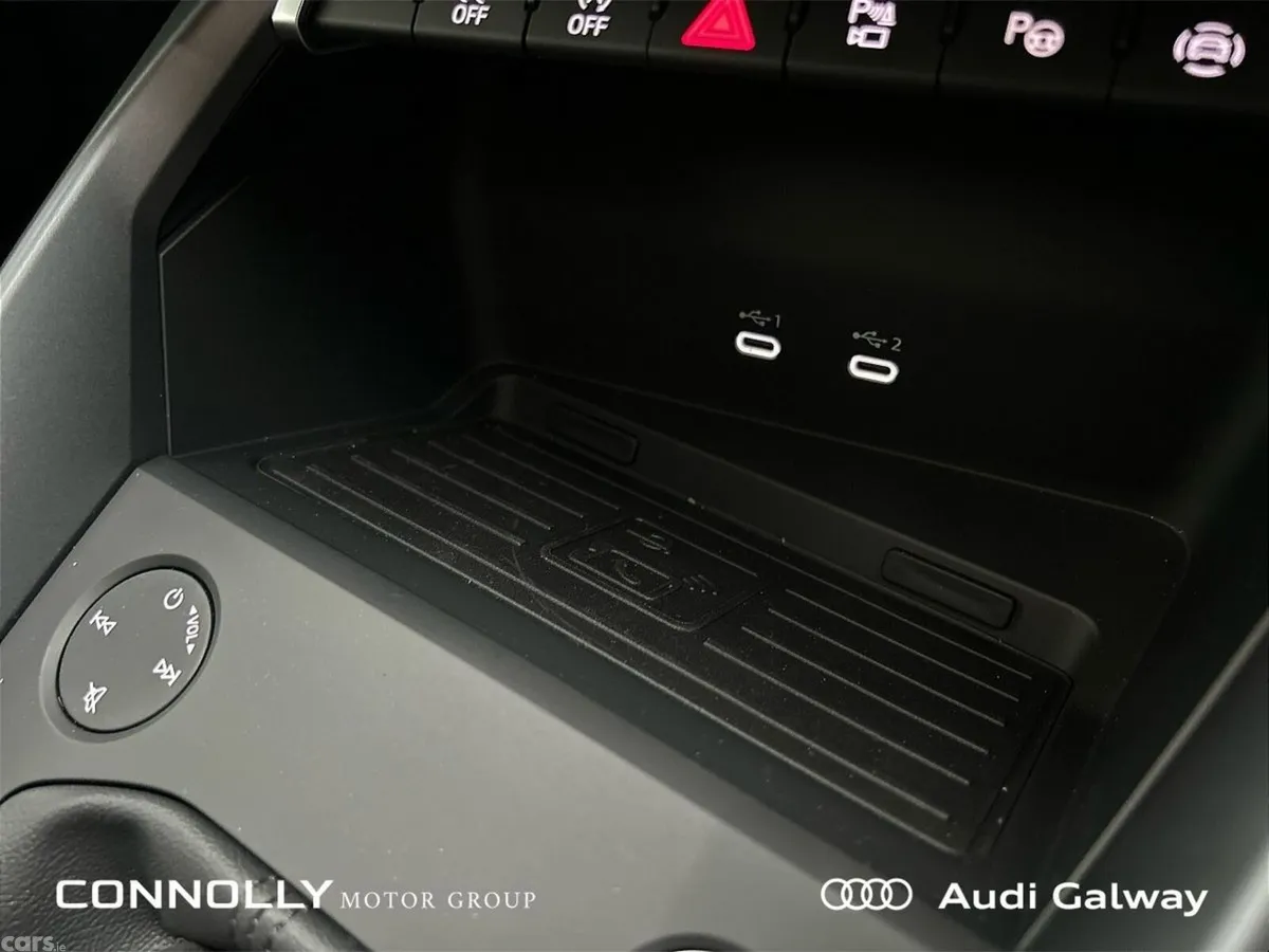 Audi A3 Saloon, Diesel, 2027, Green