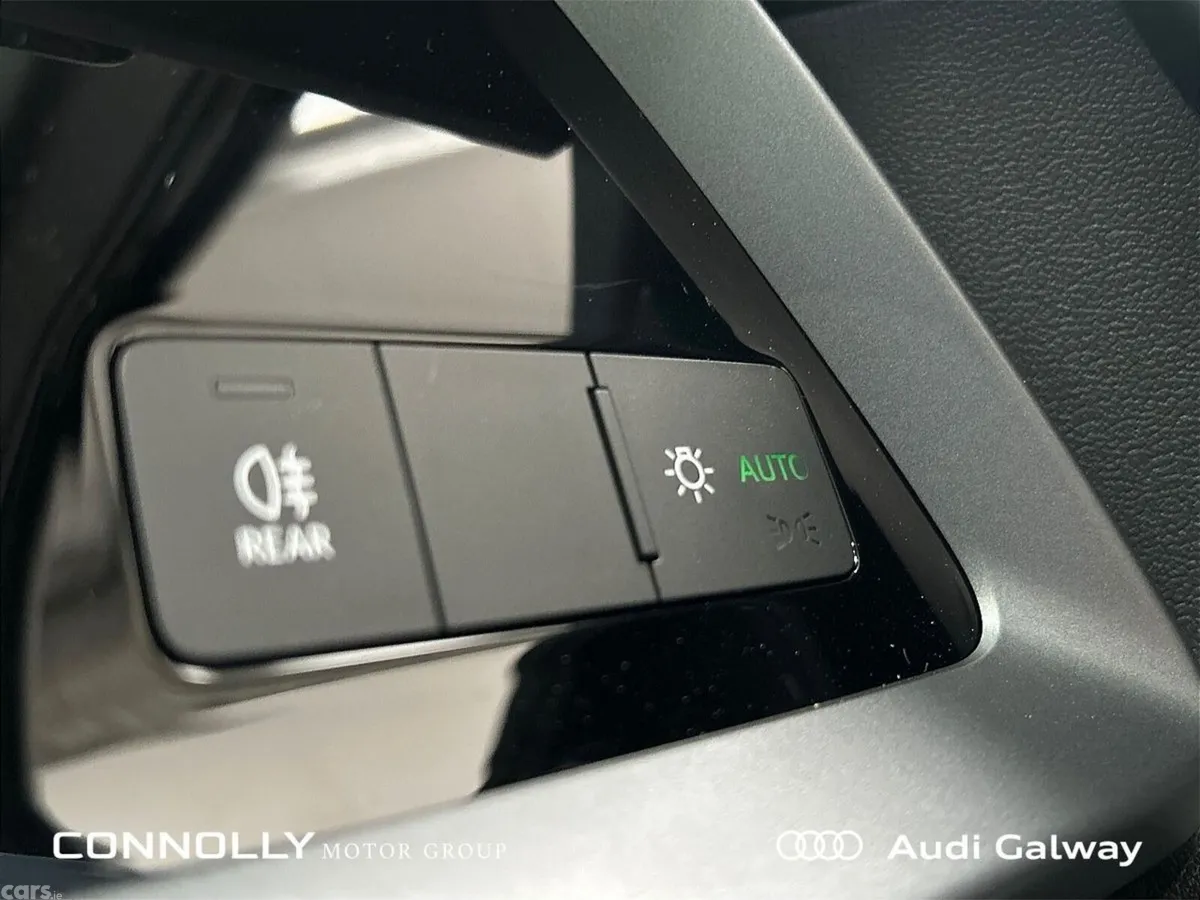 Audi A3 Saloon, Diesel, 2027, Green