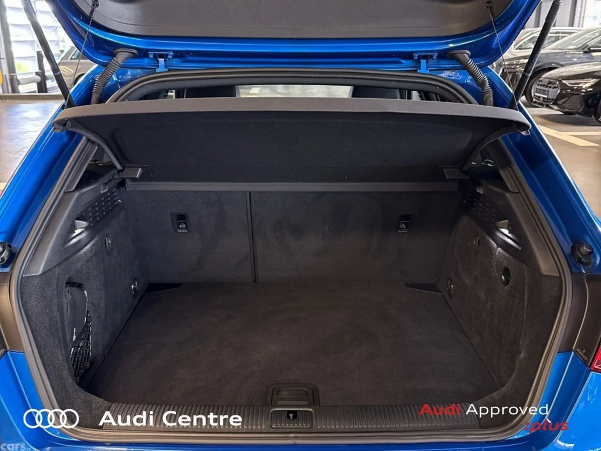 Audi RS3 Hatchback, Petrol, 2020, Blue