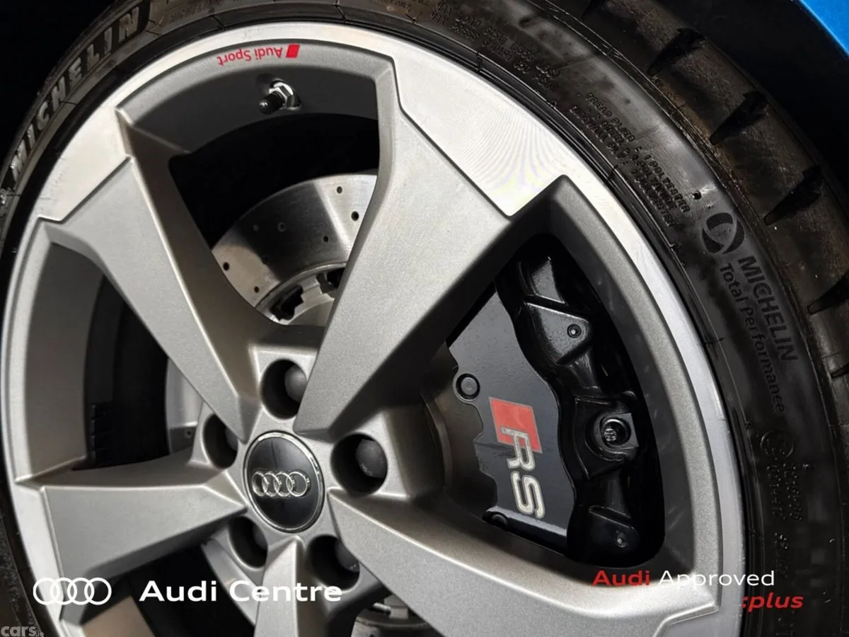 Audi RS3 Hatchback, Petrol, 2020, Blue