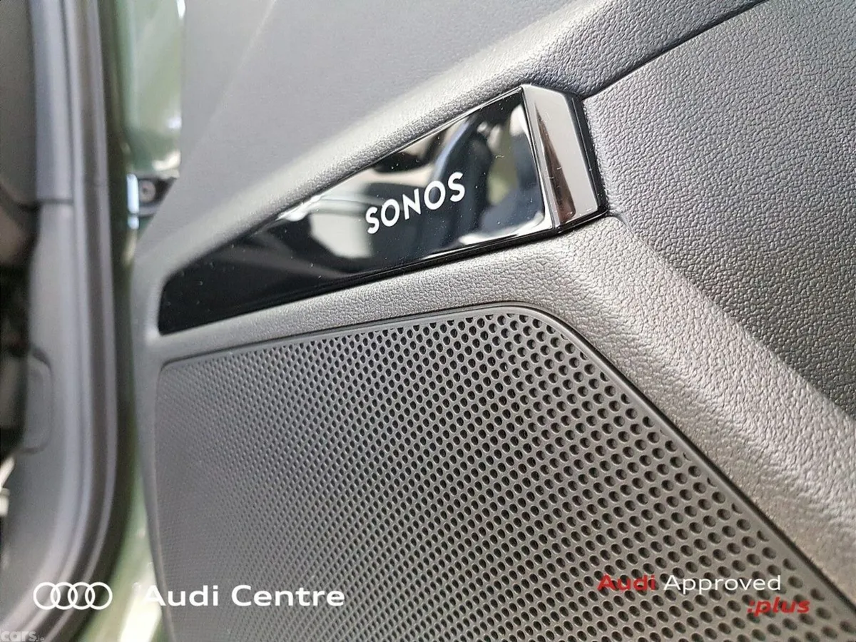 Audi S3 Hatchback, Petrol, 2025, Green