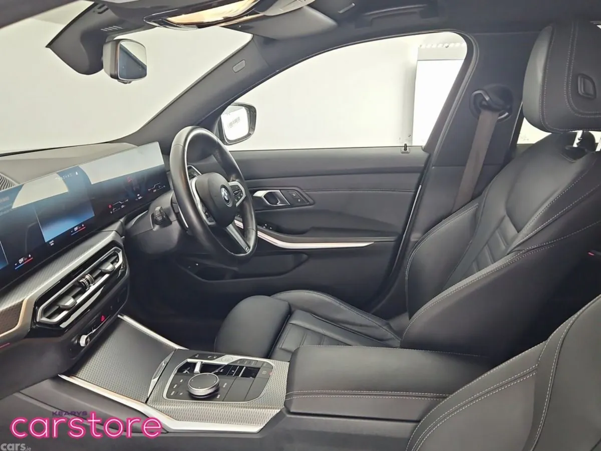 BMW 3-Series Estate, Petrol Plug-in Hybrid, 2024, Grey