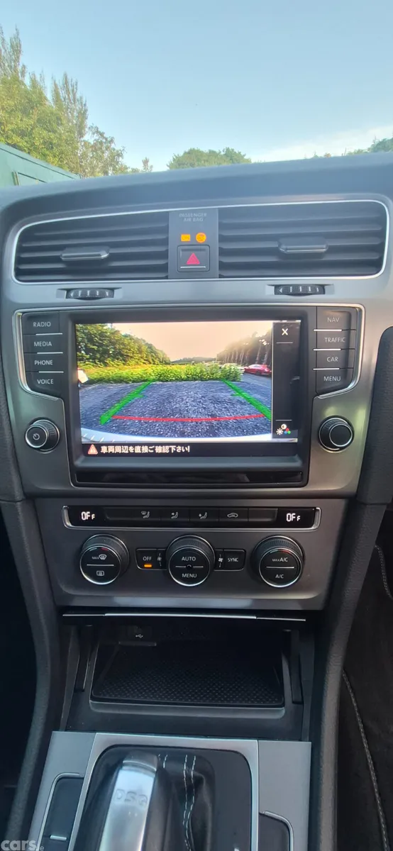 Volkswagen Golf Hatchback, Petrol, 2015, Silver