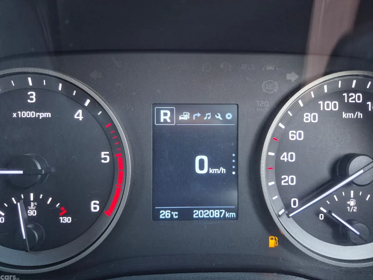 Hyundai Tucson SUV, Diesel, 2016, Black