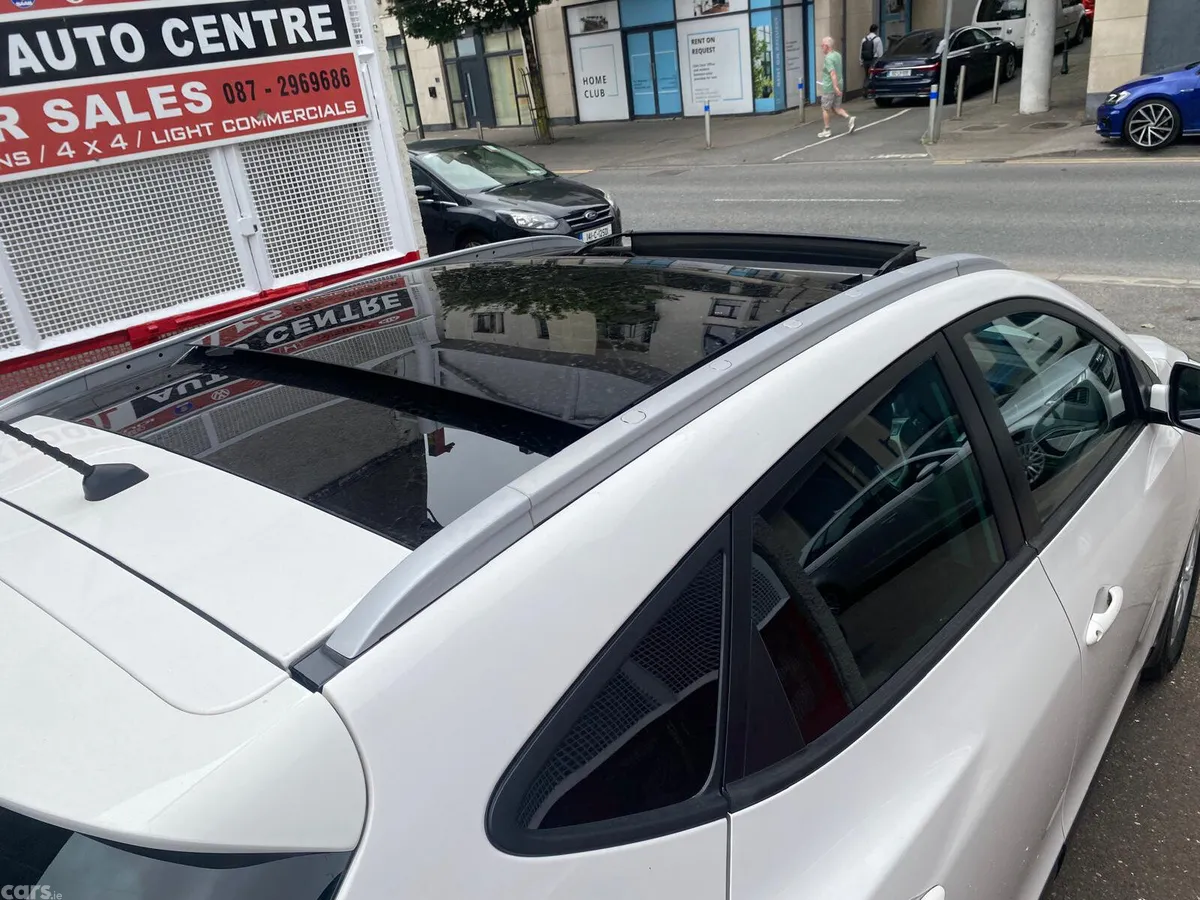 Hyundai ix35 SUV, Diesel, 2013, White