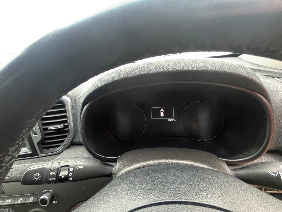 Kia Sportage SUV, Diesel, 2016, Silver