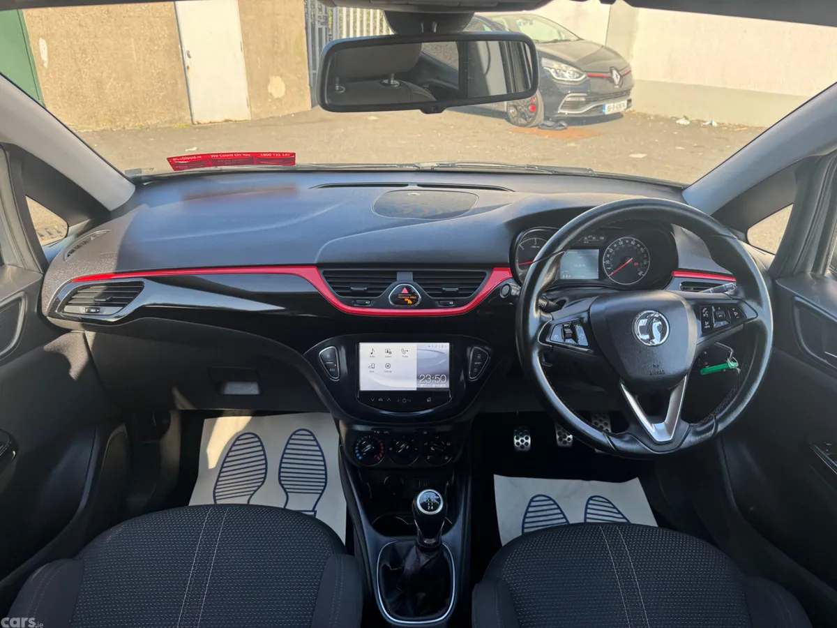 Vauxhall Corsa Hatchback, Diesel, 2016, Grey