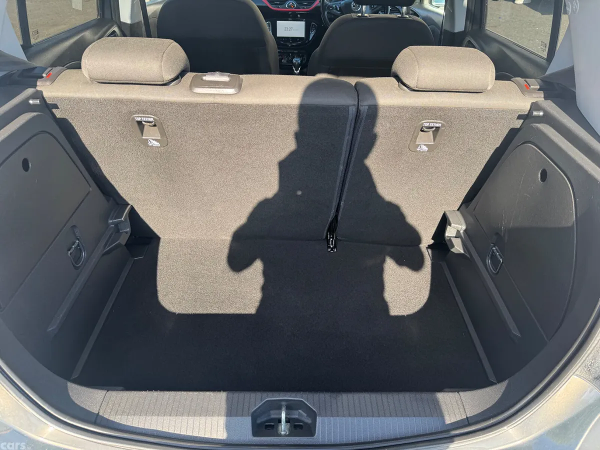 Vauxhall Corsa Hatchback, Diesel, 2016, Grey