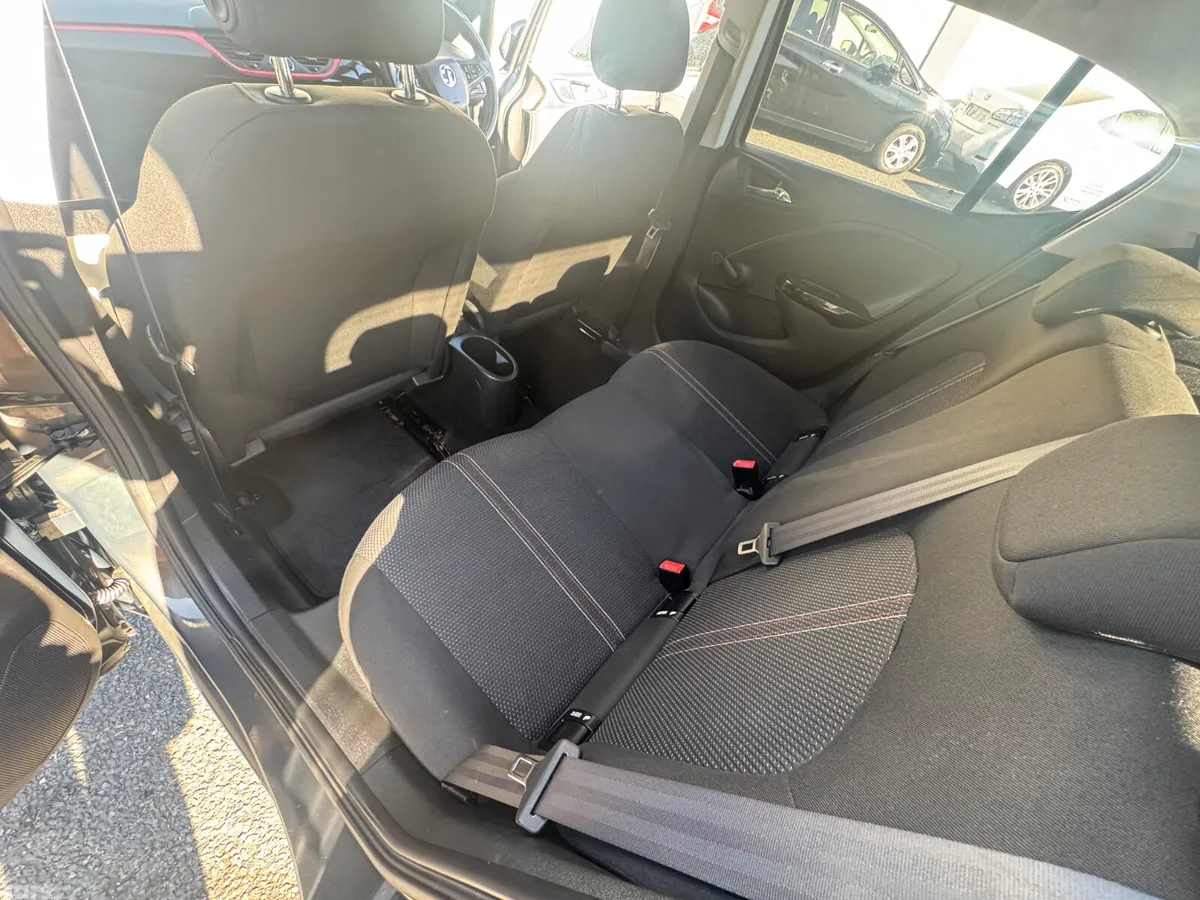 Vauxhall Corsa Hatchback, Diesel, 2016, Grey