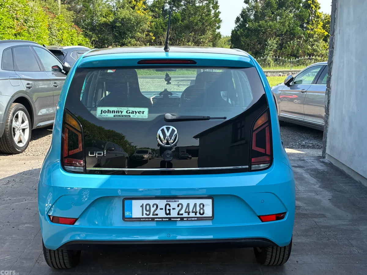 Volkswagen up! Hatchback, Petrol, 2019, Blue
