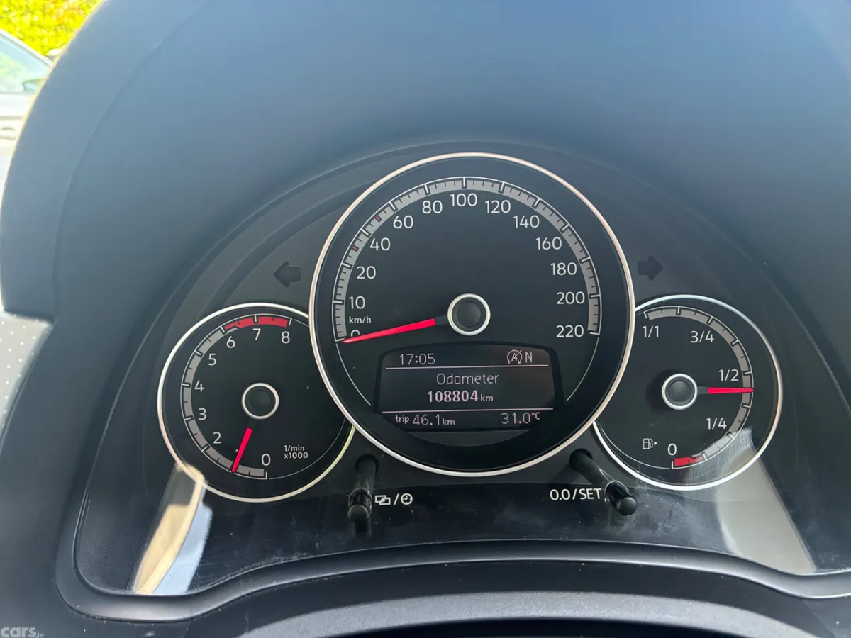 Volkswagen up! Hatchback, Petrol, 2019, Blue