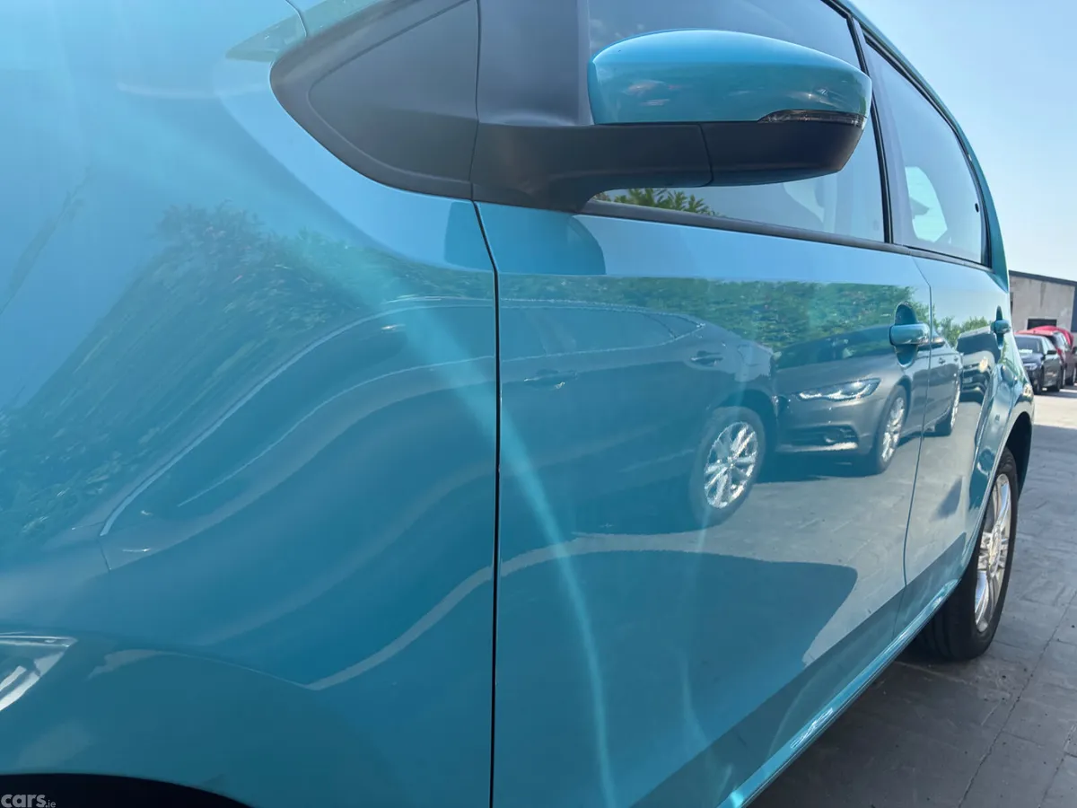 Volkswagen up! Hatchback, Petrol, 2019, Blue